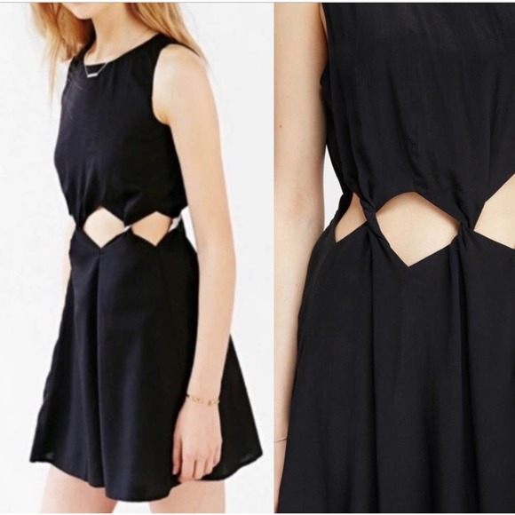 NWT Samantha Pleet X UO Tabernacle Dress - Picture 1 of 8